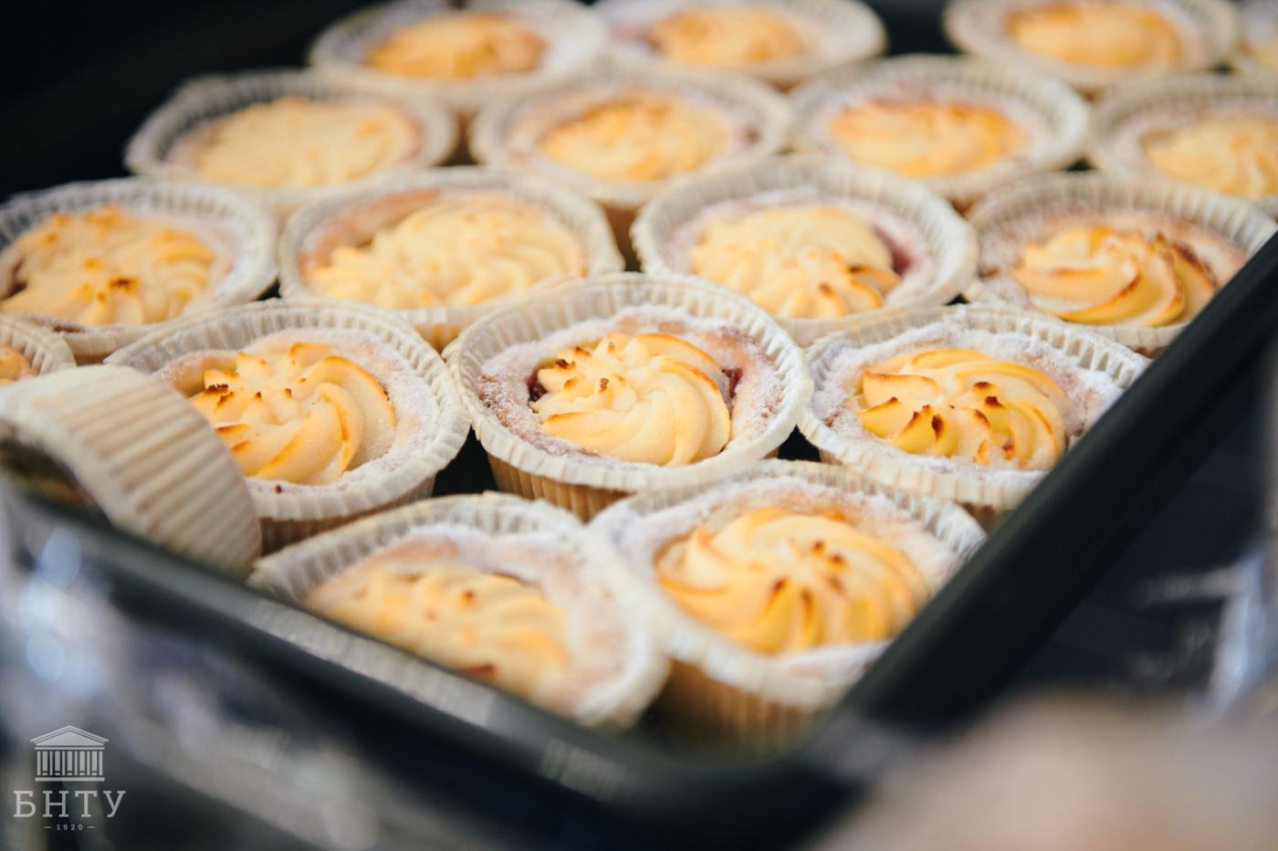 ПРОпитание студентов: рай для сладкоежек